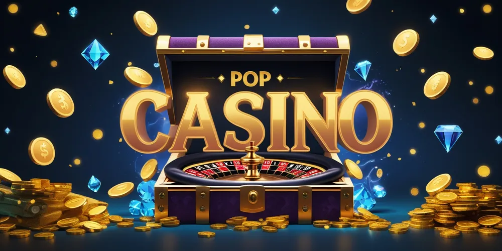 Pop Casino Spela Nu