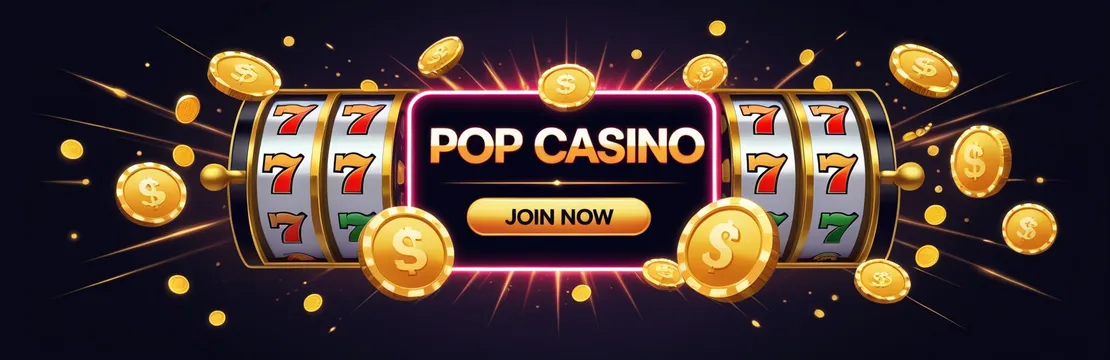 Pop Casino Pop